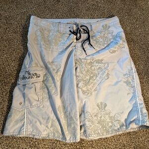 Men’s Size 34 Board Shorts